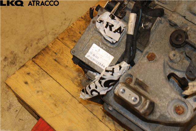 Girkasse automat til Citroën C4, Picasso 2013-2018 (Type II)  (1608509680|)