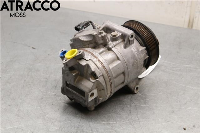 Aircondition kompressor til Nissan Qashqai 2010-2014 (Type I, Fase 2)  (92600BB01A|)