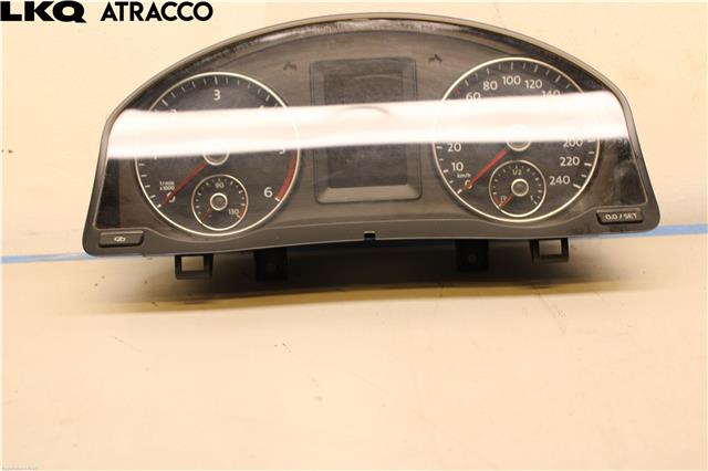 Instrumentpanel til VW Golf, Plus/Cross 2009-2013 (Fase 2)  (5M0920871A|)