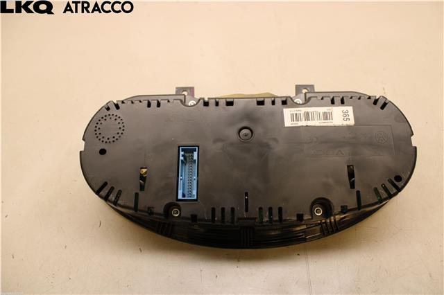 Instrumentpanel til VW Golf, Plus/Cross 2009-2013 (Fase 2)  (5M0920871A|)