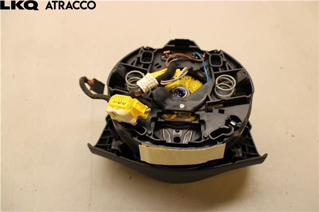 Airbag rattpute til VW Golf, Plus/Cross 2009-2013 (Fase 2)  (5N0880201F|)