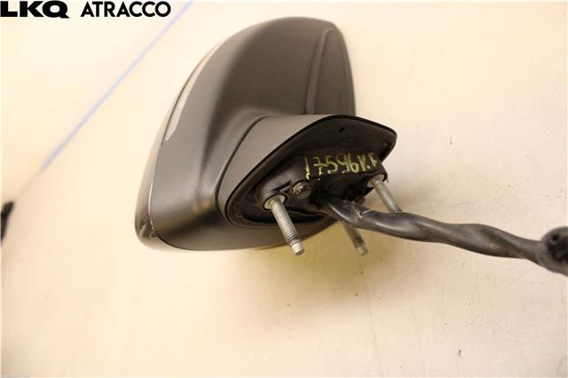 Speil venstre til Audi A3 2009-2012 (Type II, Fase 2)  (8V1857409F|)