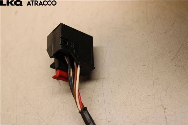 Speil venstre til Audi A3 2009-2012 (Type II, Fase 2)  (8V1857409F|)