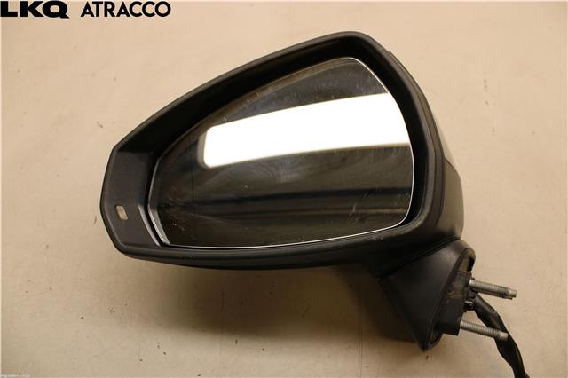Speil venstre til Audi A3 2009-2012 (Type II, Fase 2)  (8V1857409F|)