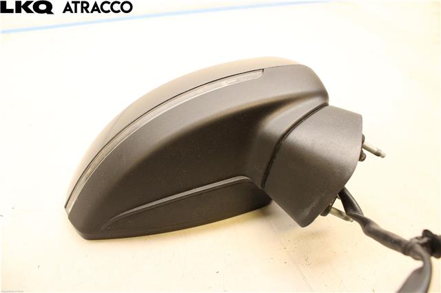 Speil høyre til Audi A3 2009-2012 (Type II, Fase 2)  (8V1857410F|)