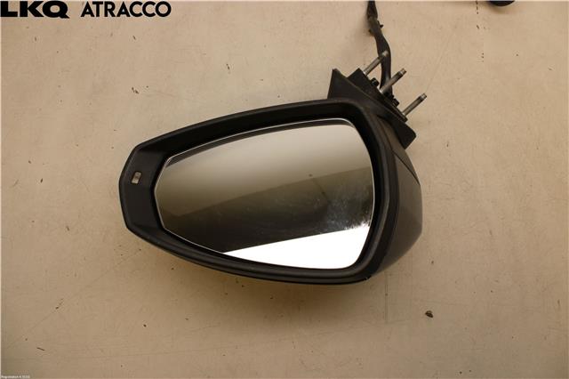 Speil høyre til Audi A3 2009-2012 (Type II, Fase 2)  (8V1857410F|)