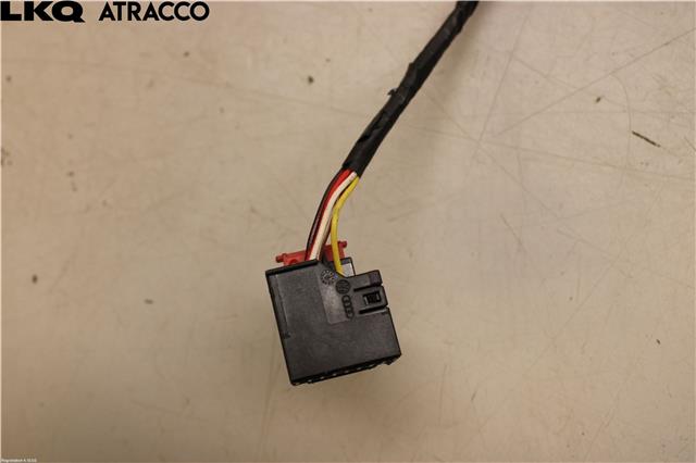Speil høyre til Audi A3 2009-2012 (Type II, Fase 2)  (8V1857410F|)