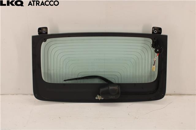 Bakrute til Peugeot 107 2006-2014 (1607989380|)