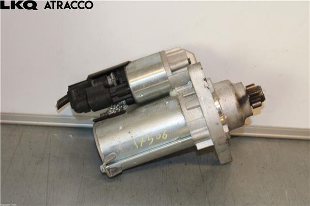 Starter til VW Golf, Plus/Cross 2009-2013 (Fase 2)  (02Z911024P|)