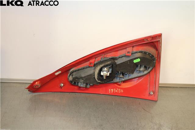 Baklykt høyre til Peugeot 107 2006-2014  (6351X6|)