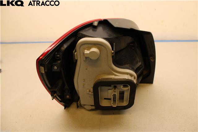 Baklykt høyre til VW Polo 2009-2014 (Type V, Fase 1)  (6R0945096AH|)