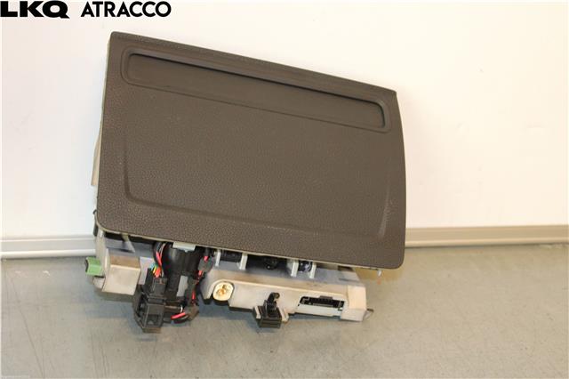 Multimedia display (MCU - Media Controller Unit) til Audi A3 2009-2012 (Type II, Fase 2)  (8V0857273M|)