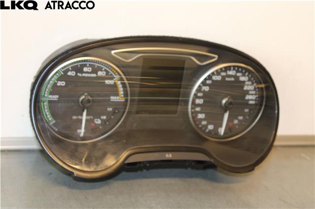 Instrumentpanel til Audi A3 2009-2012 (Type II, Fase 2) (8V0920872K|)