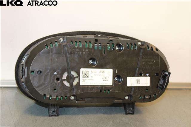 Instrumentpanel til Audi A3 2009-2012 (Type II, Fase 2) (8V0920872K|)