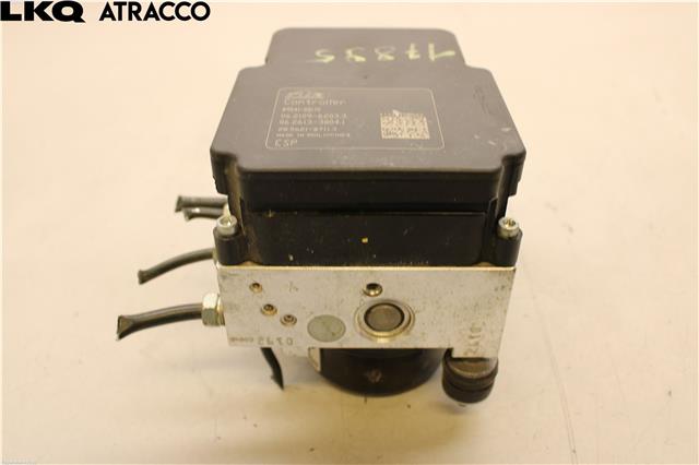 ABS sentral til Toyota Yaris 2012-2014 (Type III, Fase 1)  (440500D161|)