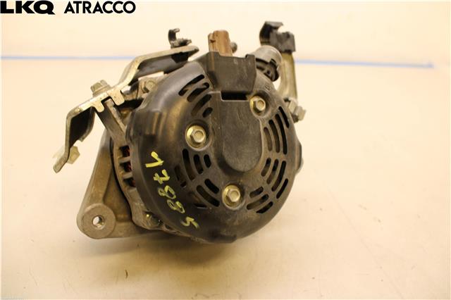 Dynamo til Toyota Yaris 2012-2014 (Type III, Fase 1)  (270600Y160|)