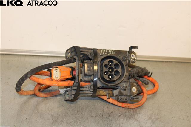 Batterilader inntak/luke til Audi A3, 2009-2012 (Type II, Fase 2) (8V0971509N)