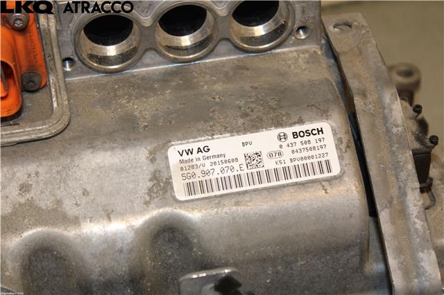 Inverter hybrid til Audi A3 2009-2012 (Type II, Fase 2)  (5G0907070E|)