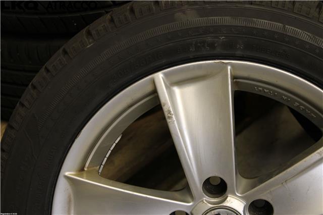 Hjulsett aluminium vinter til VW Golf, Plus/Cross 2009-2013 (Fase 2)  (5M0601025A|)