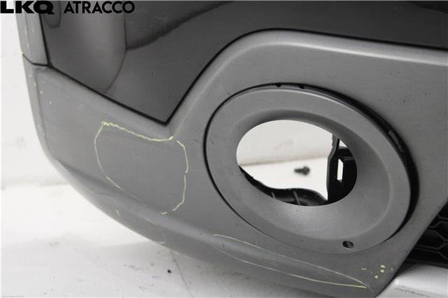 Støtfanger foran til VW Golf, Plus/Cross 2009-2013 (Fase 2) (5M0807217E|)