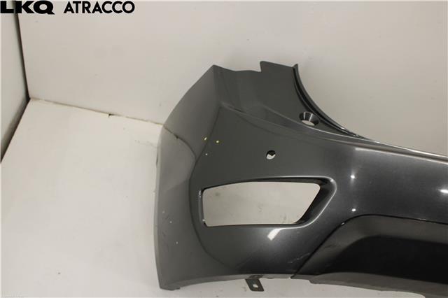 Støtfanger bak til Citroën C4, Picasso 2013-2018 (Type II)  (1609630480|)