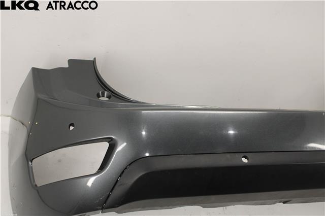Støtfanger bak til Citroën C4, Picasso 2013-2018 (Type II)  (1609630480|)