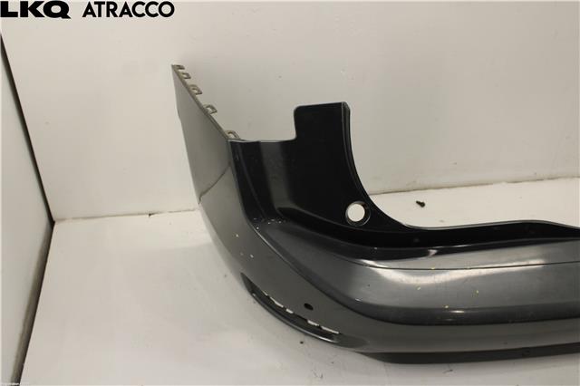 Støtfanger bak til Citroën C4, Picasso 2013-2018 (Type II)  (1609630480|)