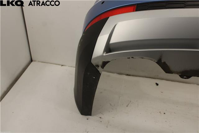 Støtfanger bak til Škoda Octavia 2013-2016 (Type III, Fase 1)  (5E9807421F|)