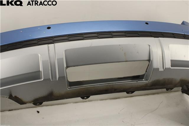 Støtfanger bak til Škoda Octavia 2013-2016 (Type III, Fase 1)  (5E9807421F|)