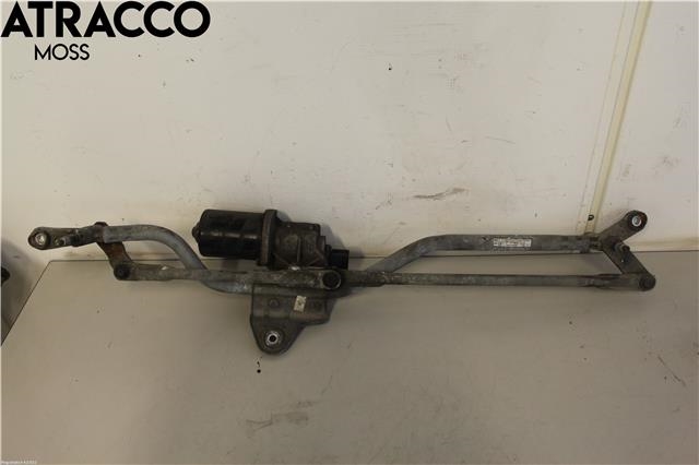 Viskermotor frontrute til VW Transporter / Caravelle 2009-2015 (Fase 2) (T5) (T5) (7E1955113D|)