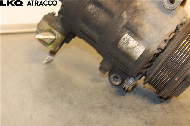 Aircondition kompressor til Ford Transit Connect 2018-->> Type II, Fase 2 (2595988|)