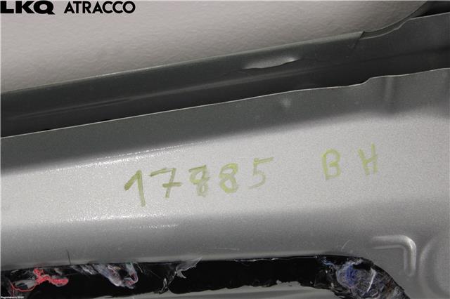 Dør høyre bak til Škoda Octavia 2013-2016 (Type III, Fase 1)  (5E0831052|)