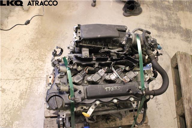 Motor bensin til Toyota Yaris 2012-2014 (Type III, Fase 1)  (1900047191|)