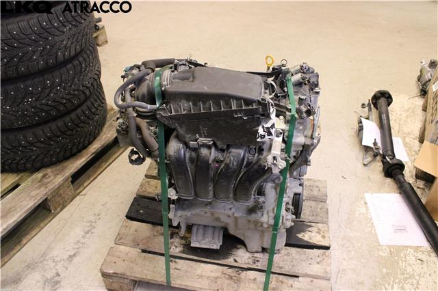 Motor bensin til Toyota Yaris 2012-2014 (Type III, Fase 1)  (1900047191|)