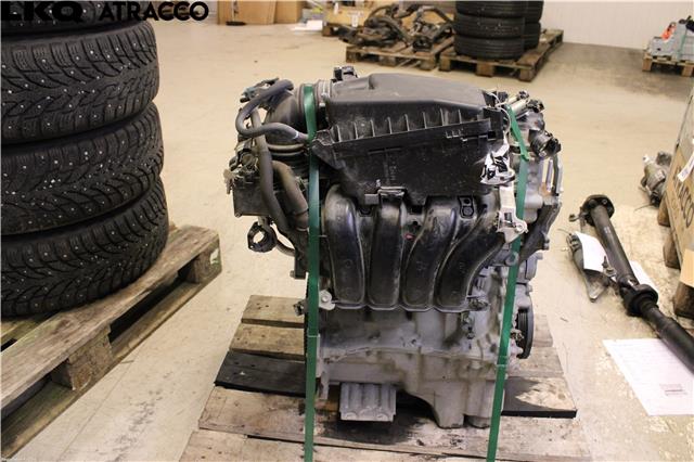 Motor bensin til Toyota Yaris 2012-2014 (Type III, Fase 1)  (1900047191|)