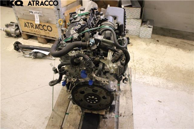 Motor bensin til Toyota Yaris 2012-2014 (Type III, Fase 1)  (1900047191|)