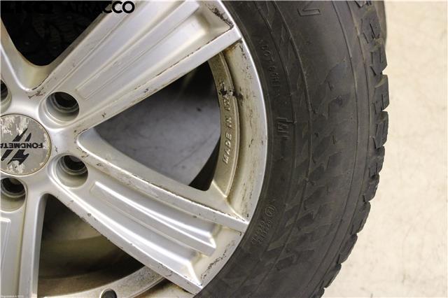 Hjulsett aluminium vinter til Mazda CX-5 2012-2017 (Type I)  