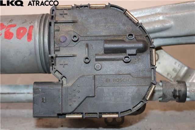 Viskermotor frontrute til VW e-Golf 2014-2017 (Fase 1) (Bosch|5G1955023D|)