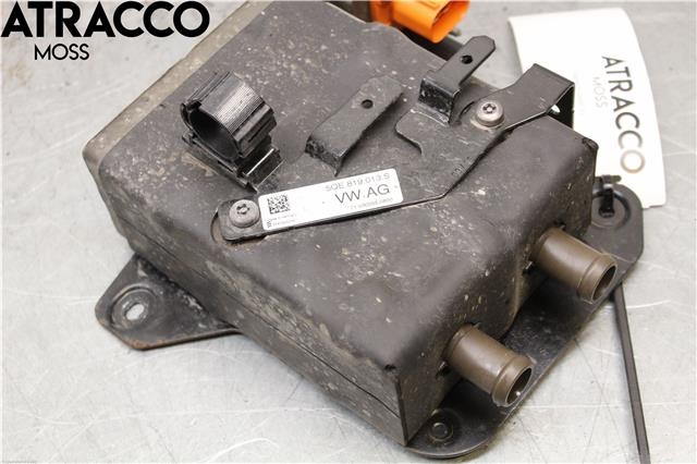 Motorvarmer elektrisk til VW e-Golf 2014-2017 (Fase 1)  (5QE819013S|)