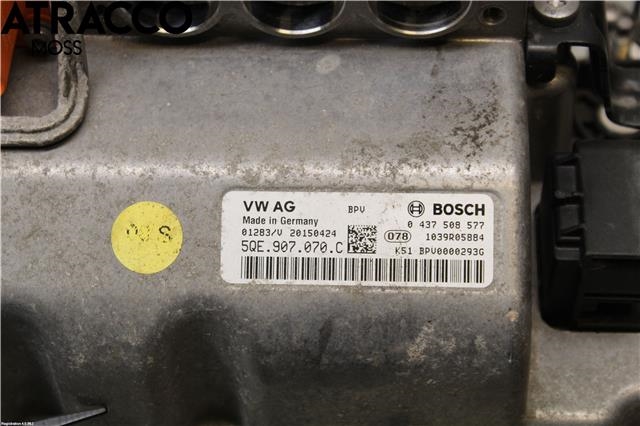 Inverter hybrid til VW e-Golf 2014-2017 (Fase 1)  (5QE907070H|)