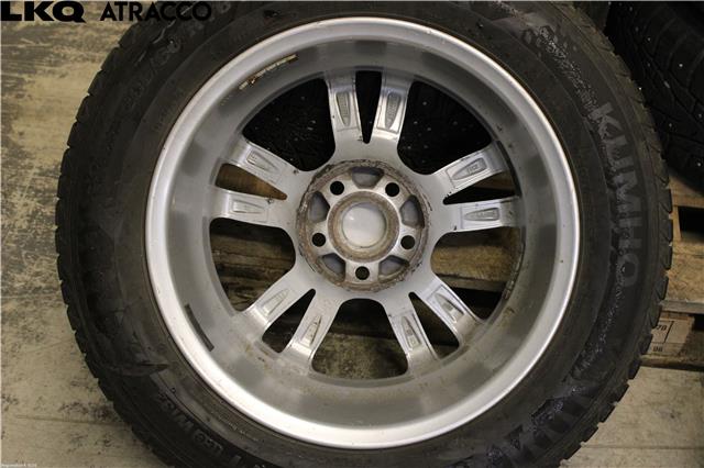 Hjulsett aluminium vinter til Ford Transit Connect 2018-->> Type II, Fase 2  