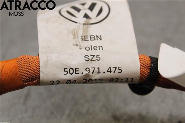 Kabel høy volt (HV) hybrid til VW e-Golf 2014-2017 (Fase 1)  (5QE971475|)