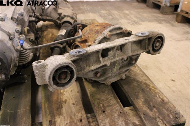 Kardang klokke bak til Mercedes Vito 2014-->> (W447) (W447) (4473500814|)