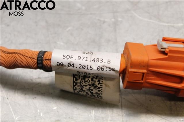 Kabel høy volt (HV) hybrid til VW e-Golf 2014-2017 (Fase 1)  (5QE971483B|)