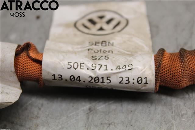 Kabel høy volt (HV) hybrid til VW e-Golf 2014-2017 (Fase 1)  (5QE971449|)