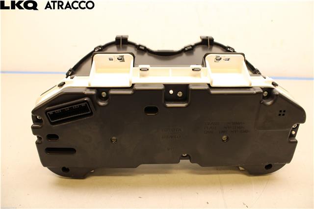 Instrumentpanel til Toyota Auris 2010-2012 (Type I, Fase 2)  (838000ZN31|)