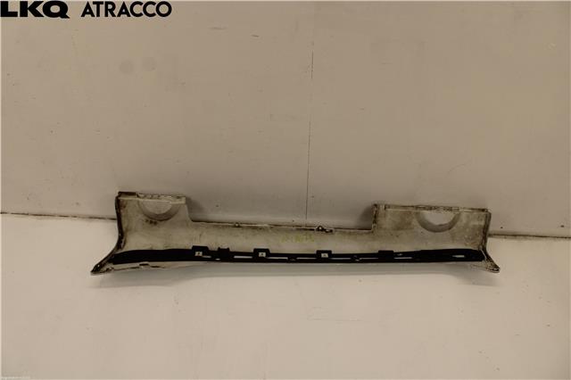 Kanalskjørt høyre til Smart Fortwo 1999-2007 (Type I) (W450) (W450) 