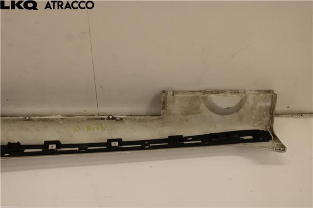 Kanalskjørt høyre til Smart Fortwo 1999-2007 (Type I) (W450) (W450) 