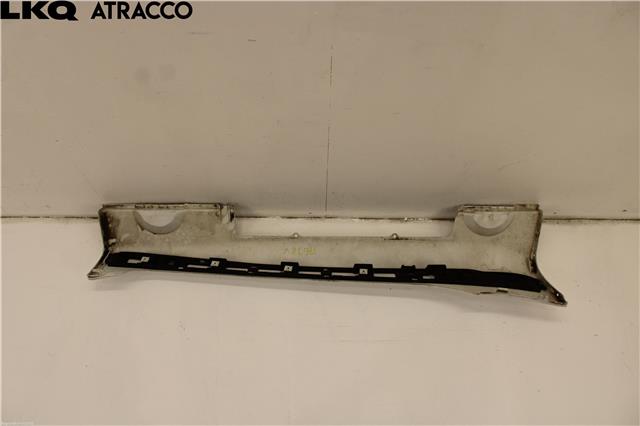 Kanalskjørt venstre til Smart Fortwo 1999-2007 (Type I) (W450) (W450) (A4516900125|)