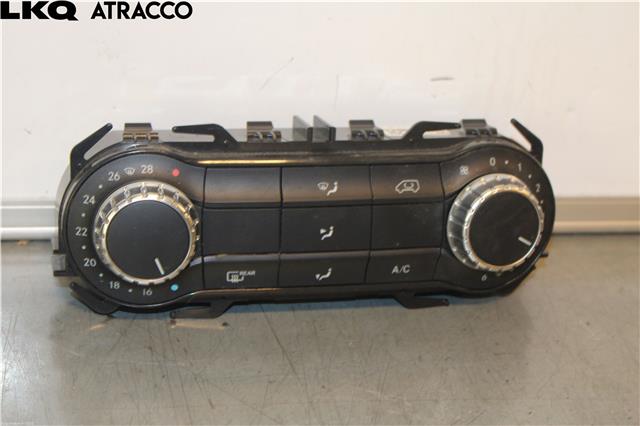 Varmeapparat betjening til Mercedes Vito, 2014-->> (W447) (W447) (A4479006611)